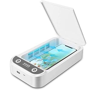 UVC Ultraviolet Sterilization Box (2nd Generation)