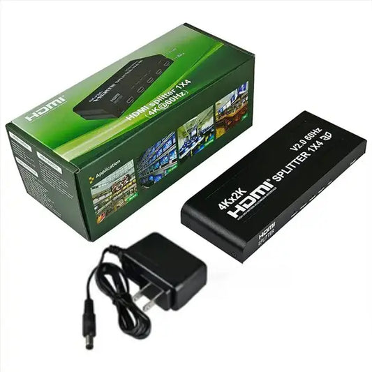 HDMI 4K 1x4 Splitter