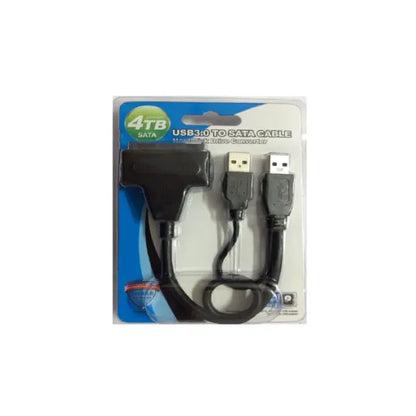 4TB USB 3.0 to SATA Cable