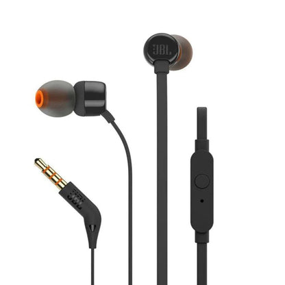 JBL TUNE 110 3.5mm Wired Earphone