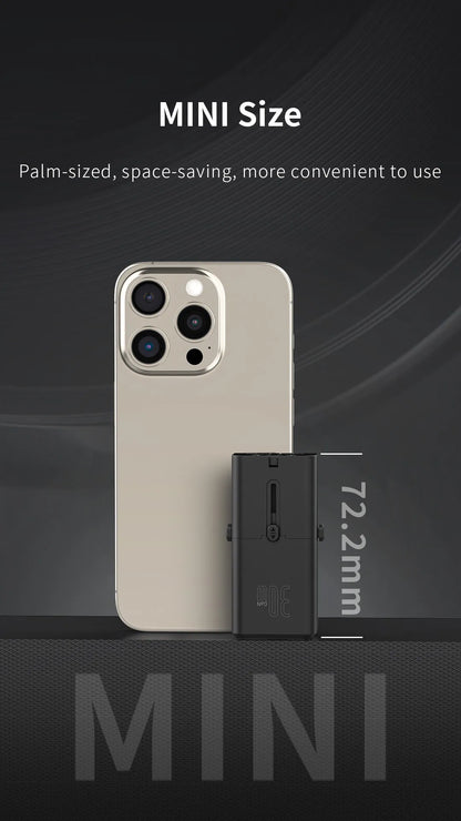 Recci RCG-P07 30W PD USB-C GaN Fast Charger