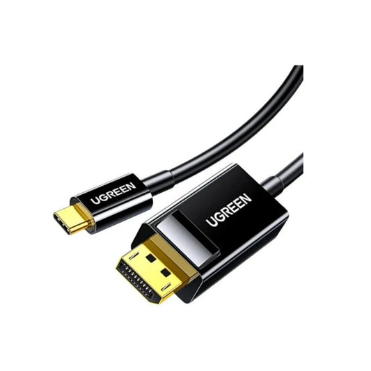 UGREEN 50994 4K@30Hz USB-C to DisplayPort Cable, 1.5 Meter