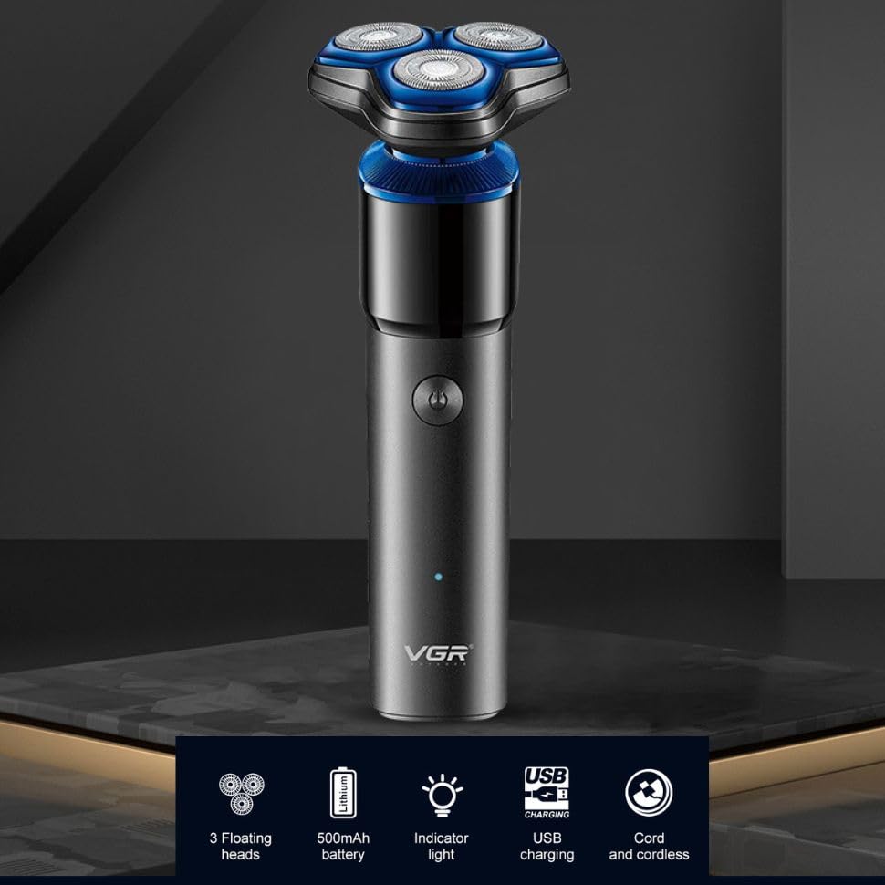 VGR V‑325 Professional Men’s Shaver