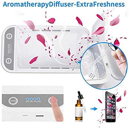 UVC Ultraviolet Sterilization Box (2nd Generation)