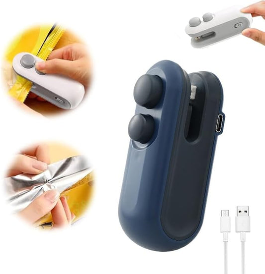 TX-006 Portable Sealing Machine, Seal Fresh, Anywhere