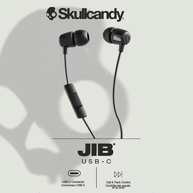 Skullcandy Jib USB-C Earphones