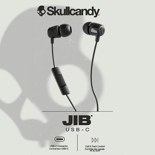 Skullcandy Jib USB-C Earphones