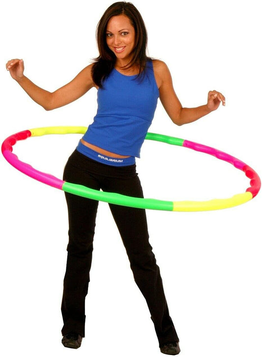 Hula Hoop, 7 Section Assembly