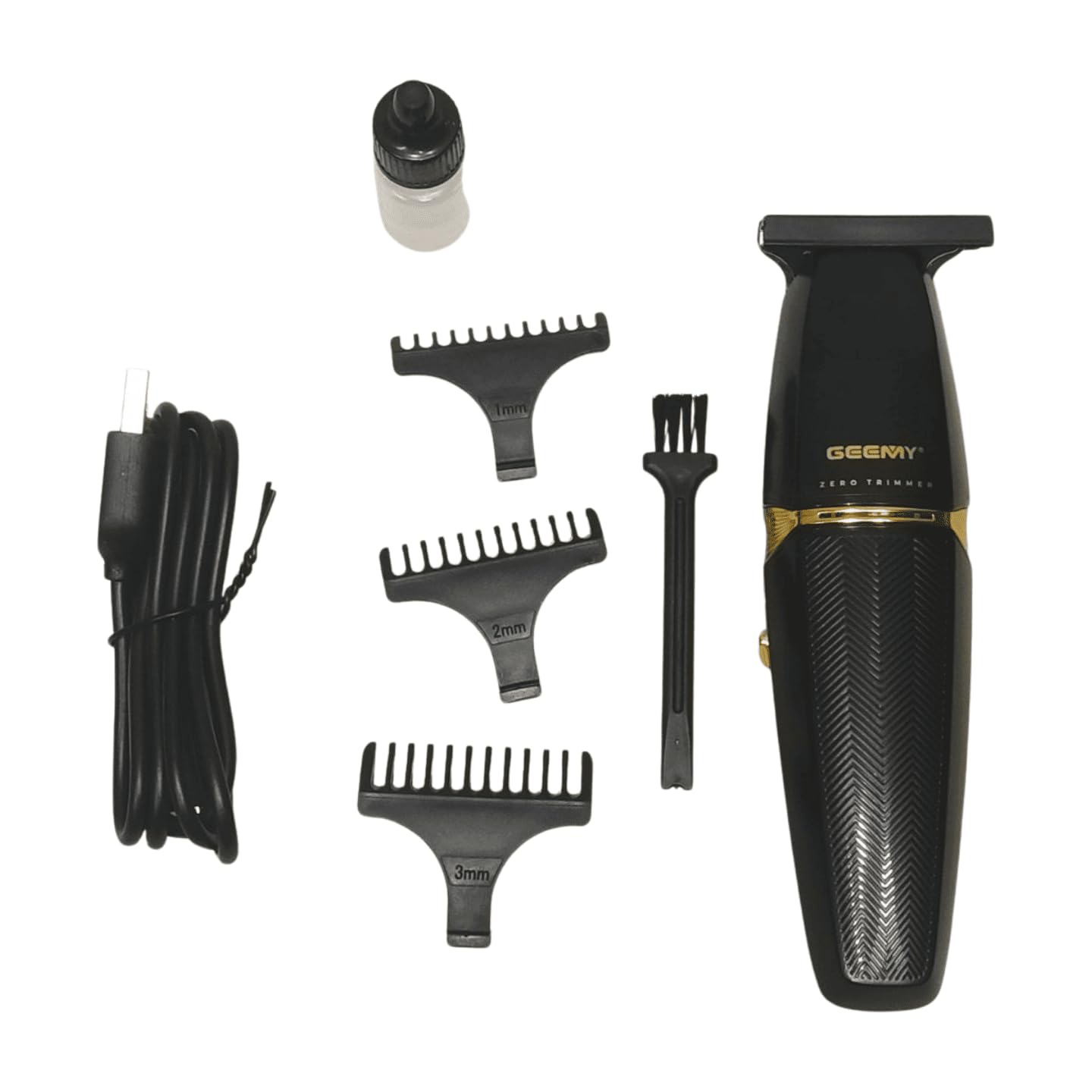 Geemy GM-8062 Professional Rechargeable Hair Trimmer & Beard Cutter