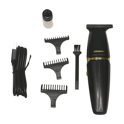Geemy GM-8062 Professional Rechargeable Hair Trimmer & Beard Cutter