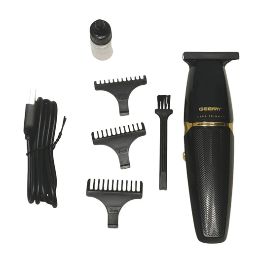 Geemy GM-8062 Professional Rechargeable Hair Trimmer & Beard Cutter