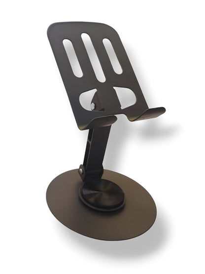 ZM-0113H Adjustable Phone Stand Sleek, Sturdy, Designed for Daily Use.