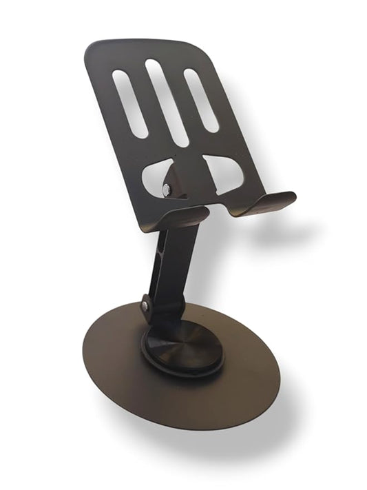 ZM-0113H Adjustable Phone Stand Sleek, Sturdy, Designed for Daily Use.