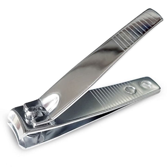 Nail Cutter, Stainless Steel Fingernail Trimmer