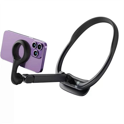 WIWU Wi-CH320 Hands-Free Magnetic Neck Strap Phone Holder
