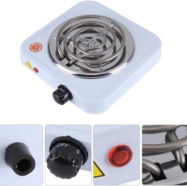 Hot Plate JX-100W Electric Cooker