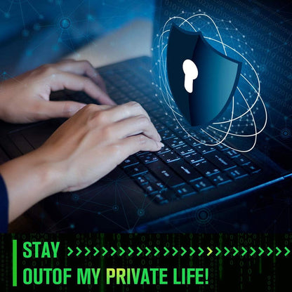 Webcam Cover and Privacy Protection (6 pcs)