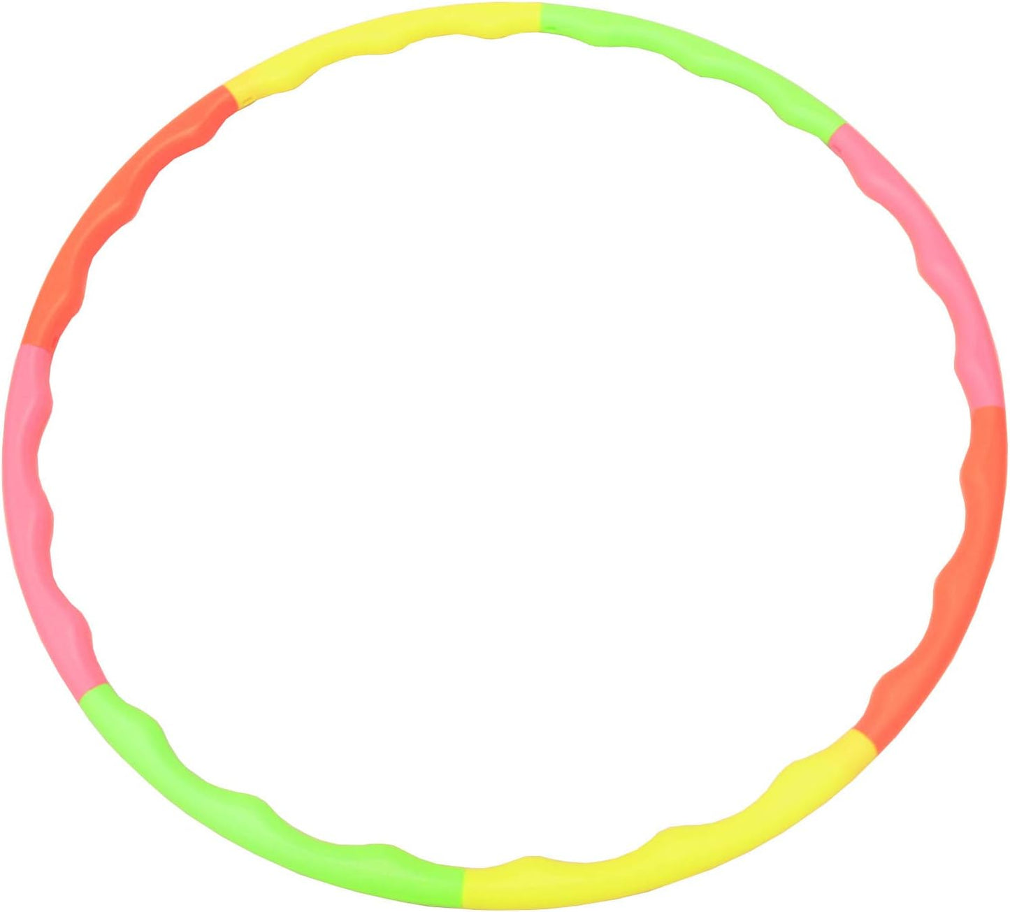 Hula Hoop, 7 Section Assembly