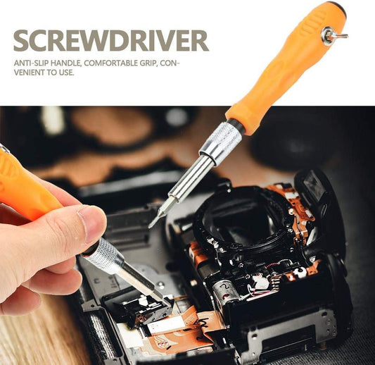 SW-610 21 In 1 Precision Screwdriver Tool Kit