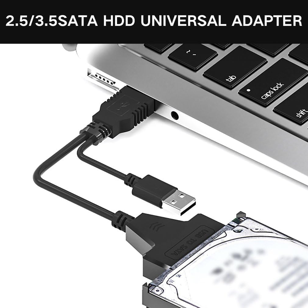 4TB USB 3.0 to SATA Cable