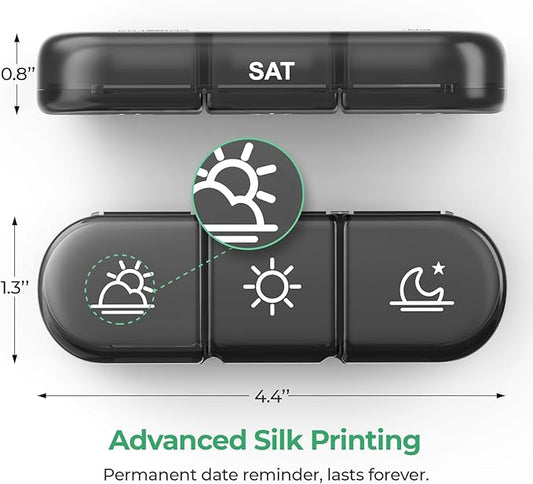 Pill portable kit Model 8315