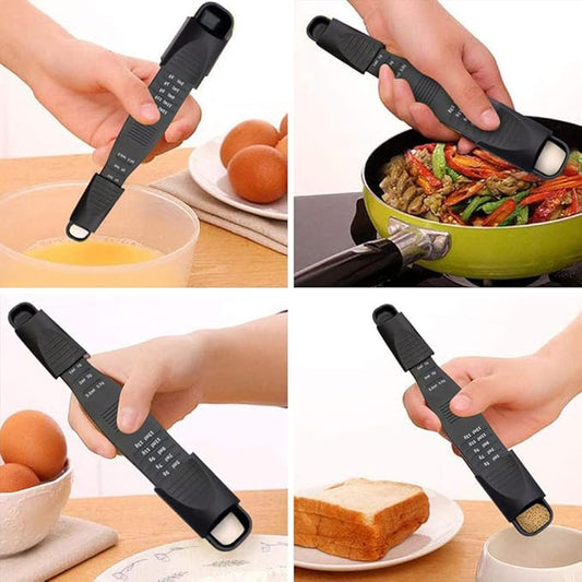 Multifunctional Adjustable Baking Spoon