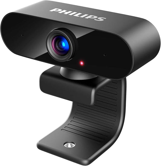 Philips SPL6506BM Webcam