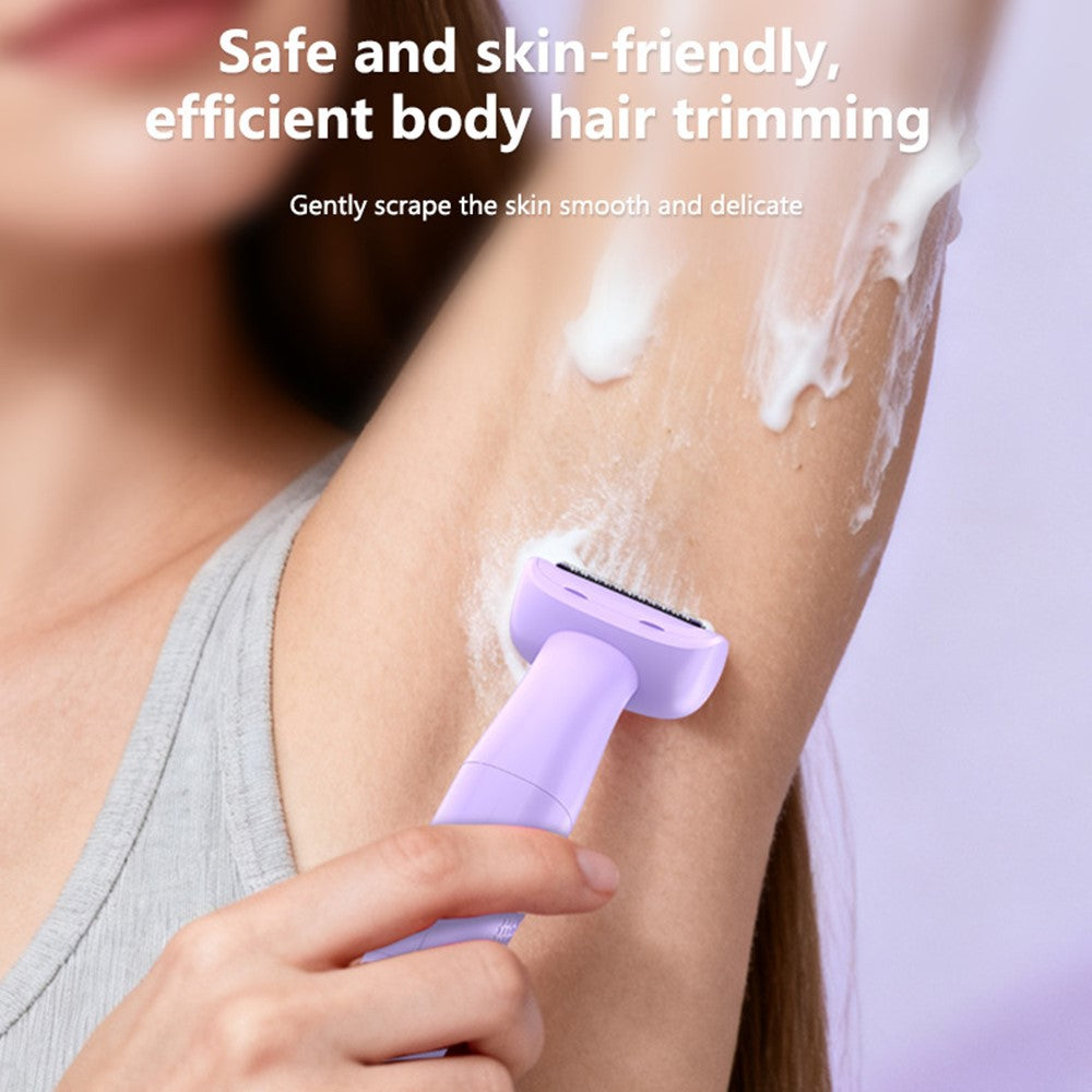 Yesido MG26 3‑in‑1 IPX6 Waterproof Body Hair Trimmer