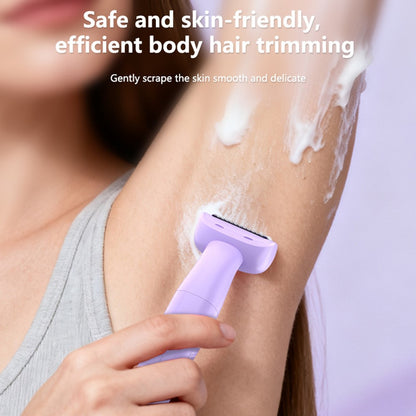 Yesido MG26 3‑in‑1 IPX6 Waterproof Body Hair Trimmer