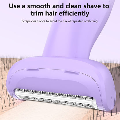 Yesido MG26 3‑in‑1 IPX6 Waterproof Body Hair Trimmer