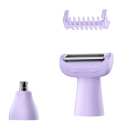 Yesido MG26 3‑in‑1 IPX6 Waterproof Body Hair Trimmer
