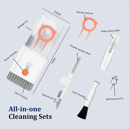 LITO 10-in-1 Electronic Cleaner Kit