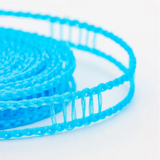 Qiaoxifu Non-slip, Windproof, Nylon Clothesline – 8 Meter