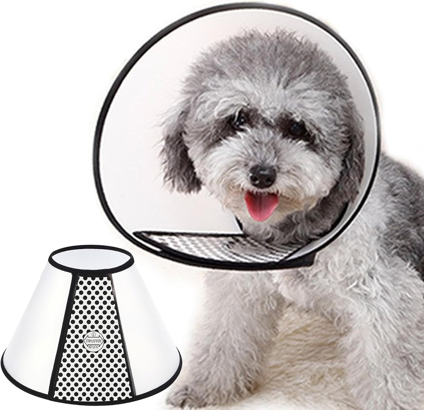 Pet Protection Neck Cover, 26–33cm