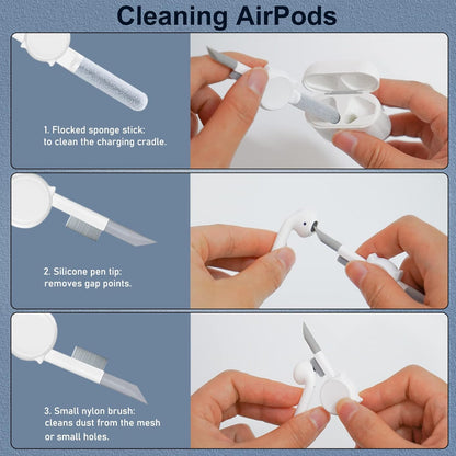 LITO 10-in-1 Electronic Cleaner Kit