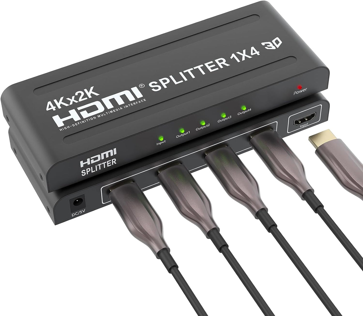 HDMI 4K 1x4 Splitter