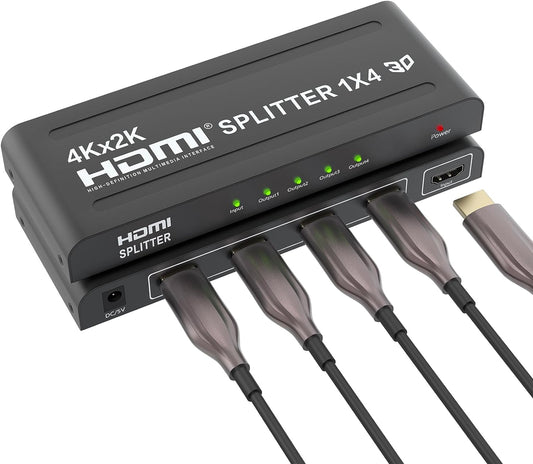 HDMI 4K 1x4 Splitter