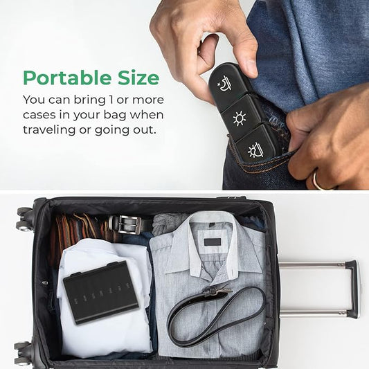 Pill portable kit Model 8315