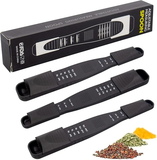 Multifunctional Adjustable Baking Spoon