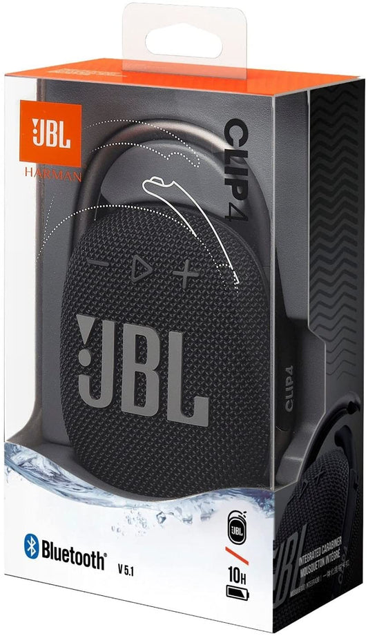 JBL Clip 4 portable Bluetooth Speaker