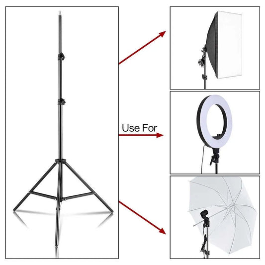 2.1M Tripod Stand