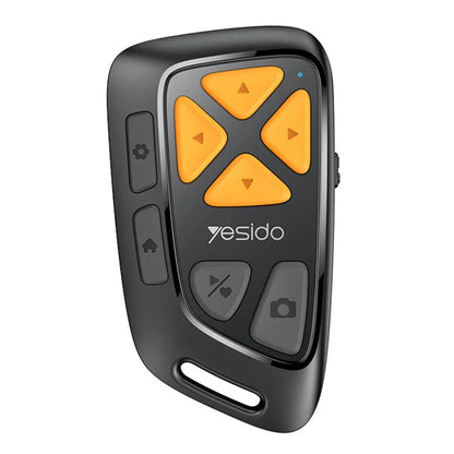 Yesido SF25 Wireless Smartphone Remote, Bluetooth Media & Navigation Controller
