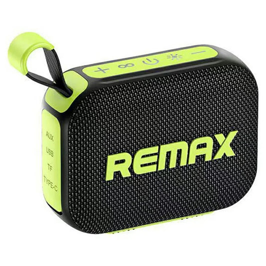 Remax RB-M7 Portable Bluetooth Speaker, Rugged, Loud, waterproof, Ready for Anything