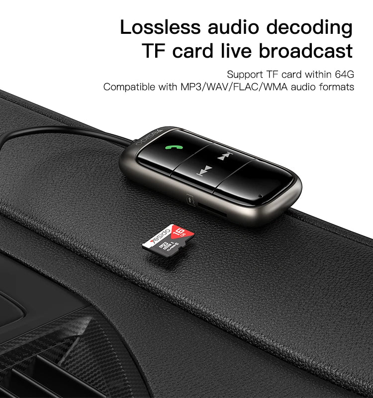 Yesido YUA32 FM Receiver
