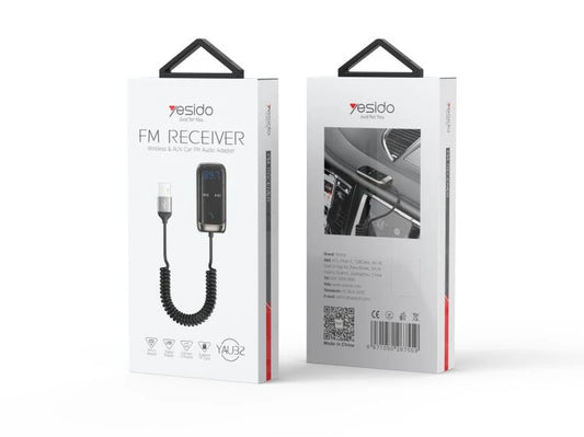 Yesido YUA32 FM Receiver