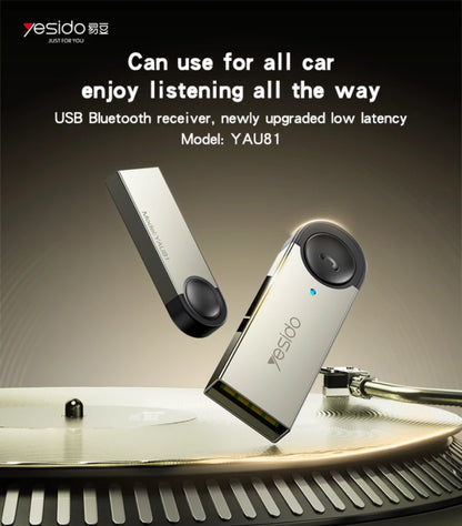 Yesido YAU81 Wireless Receiver