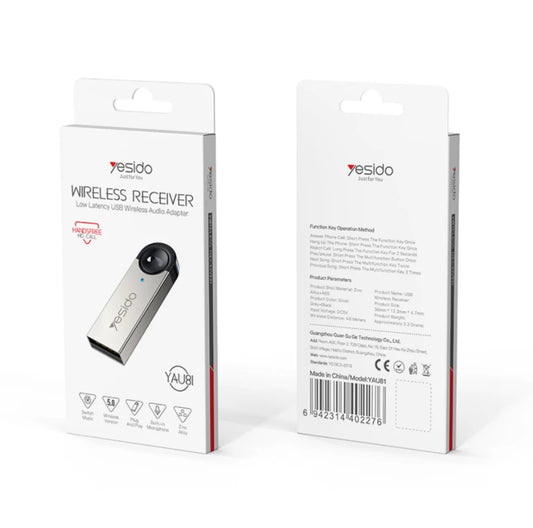 Yesido YAU81 Wireless Receiver
