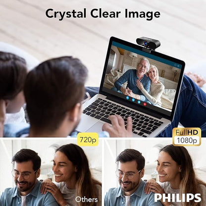 Philips SPL6506BM Webcam