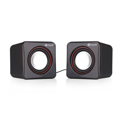 Kisonli V400 Multimedia USB Speaker