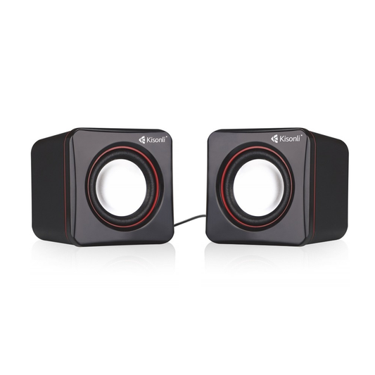 Kisonli V400 Multimedia USB Speaker